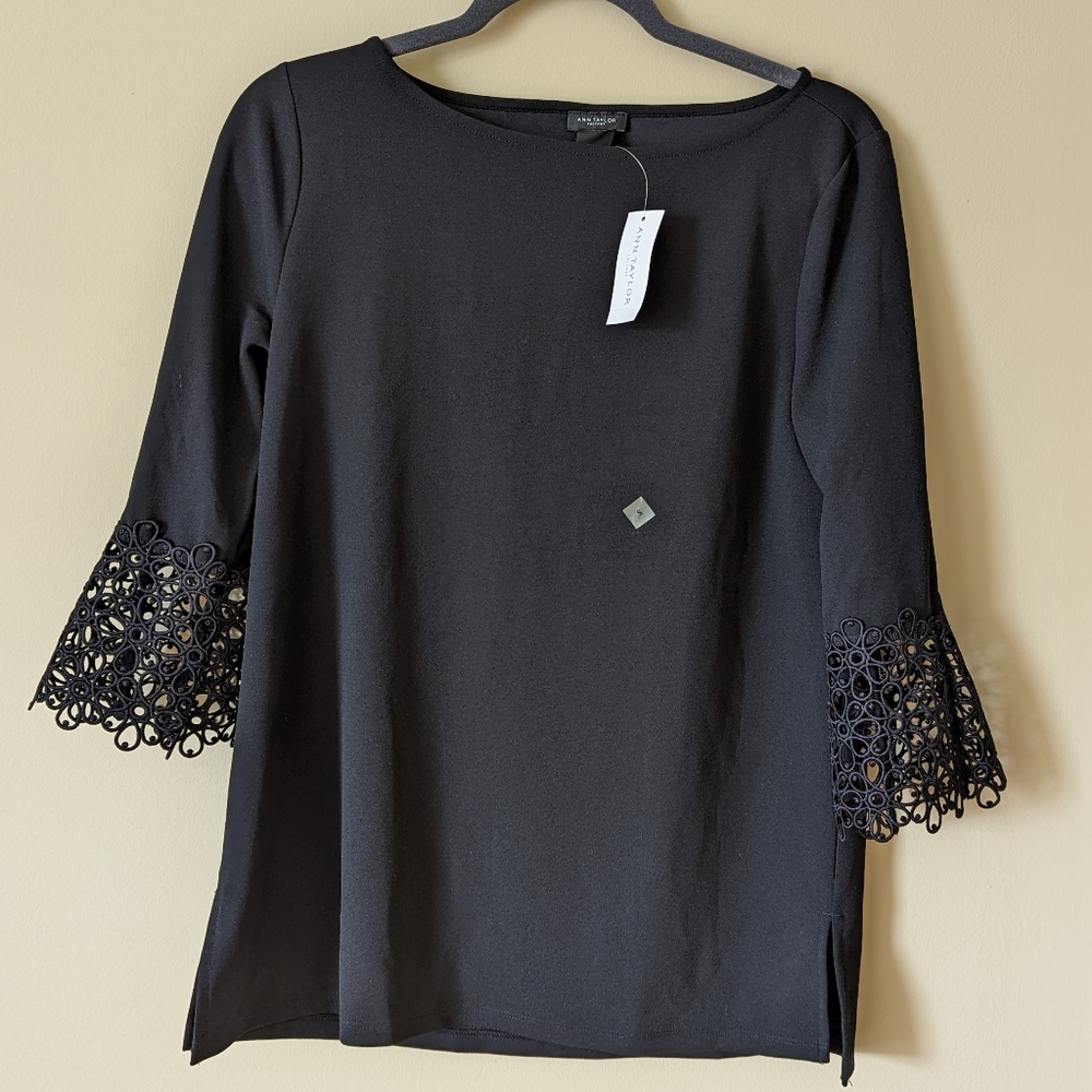 Ann Taylor shirt NWT